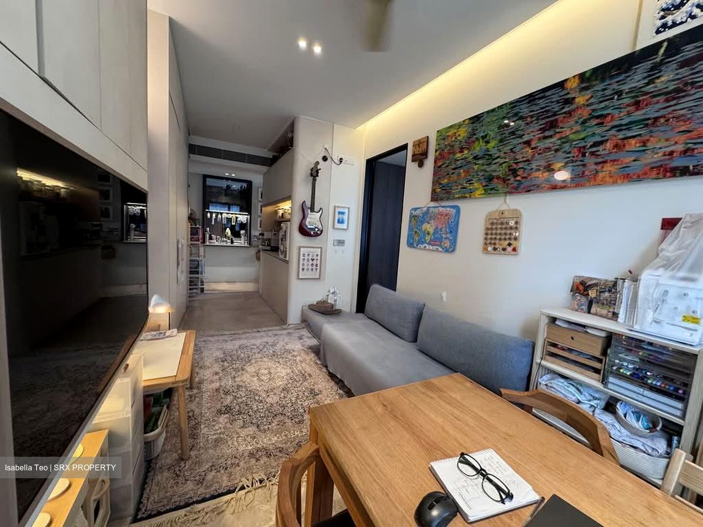The Reef At King’s Dock (D4), Condominium #569659181